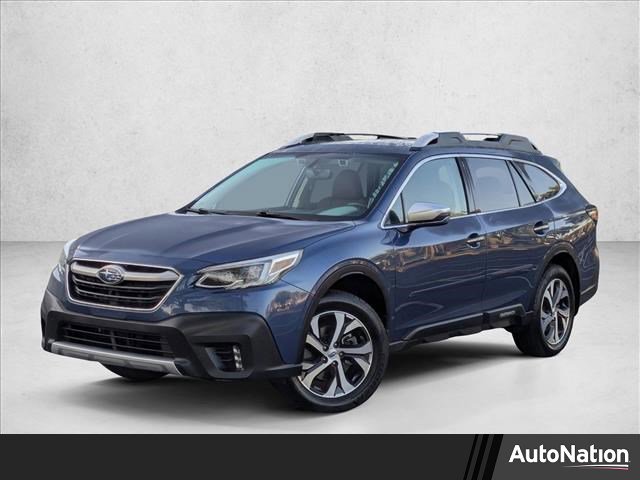 Used 2020 Subaru Outback Touring XT image 1