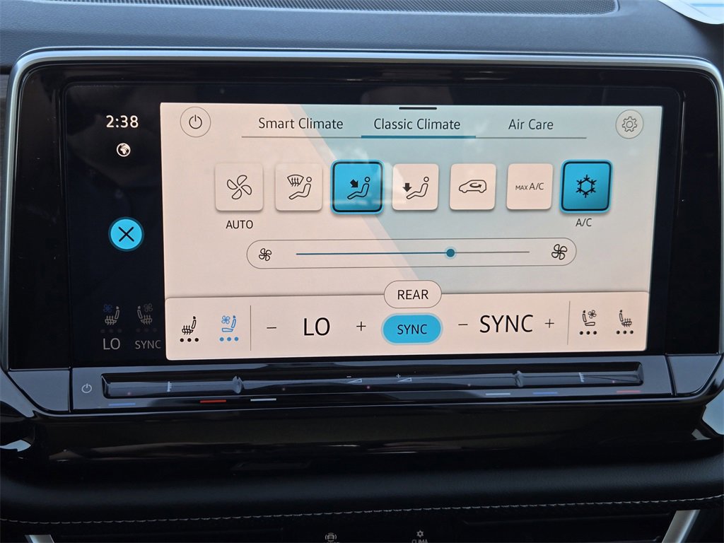 New 2026 Volkswagen Atlas SEL Premium R-Line image 16