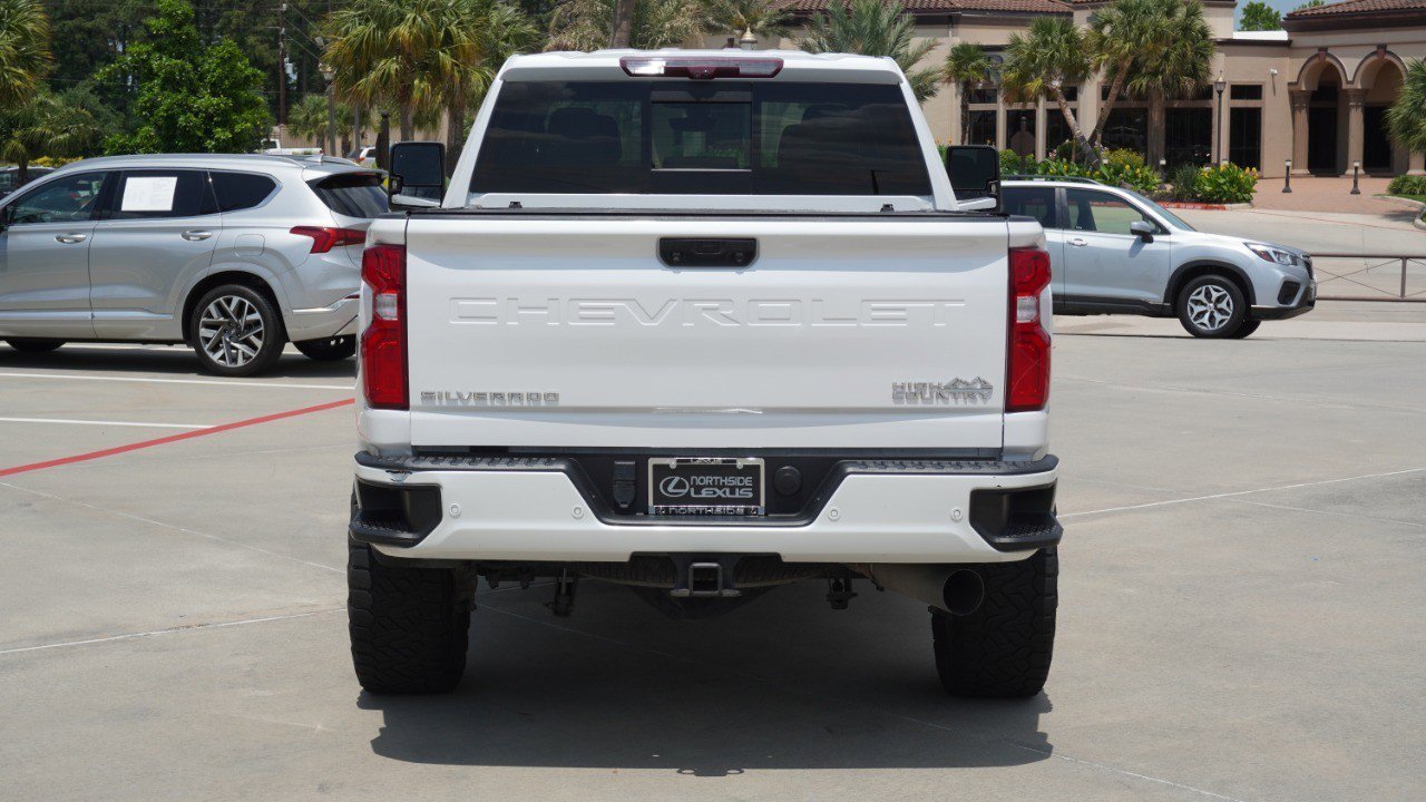 Used 2021 Chevrolet Silverado 2500 High Country w/ Z71 Off-Road Package image 7