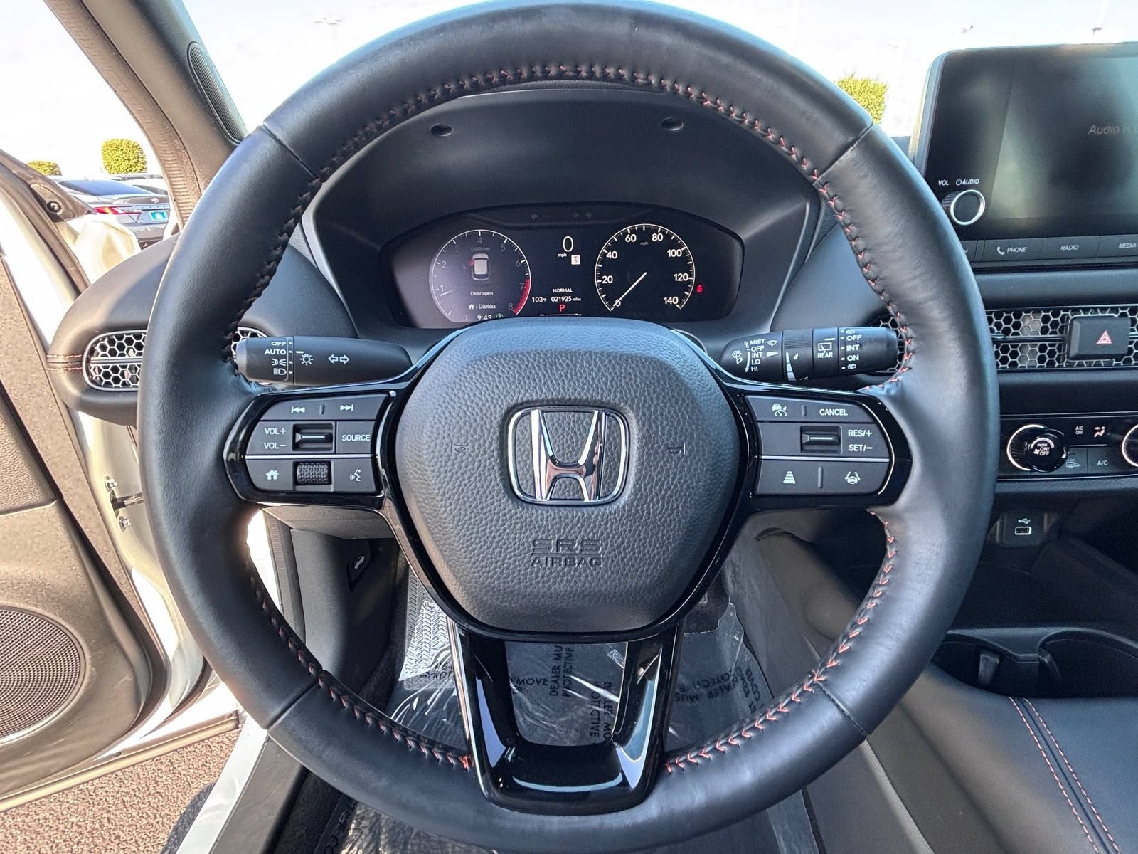 Used 2024 Honda HR-V Sport image 23