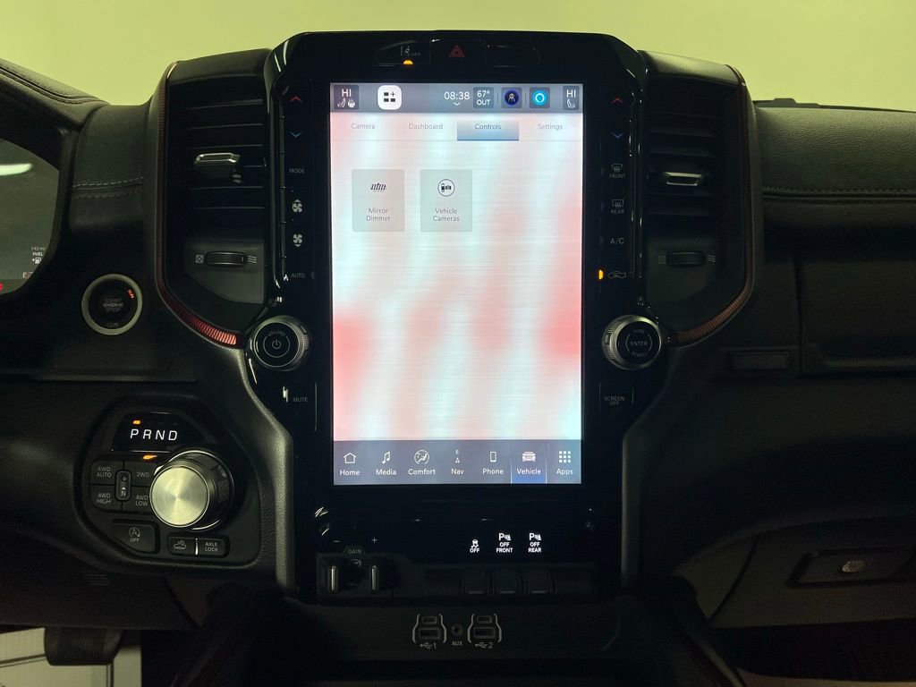 Used 2025 RAM 1500 Rebel image 12