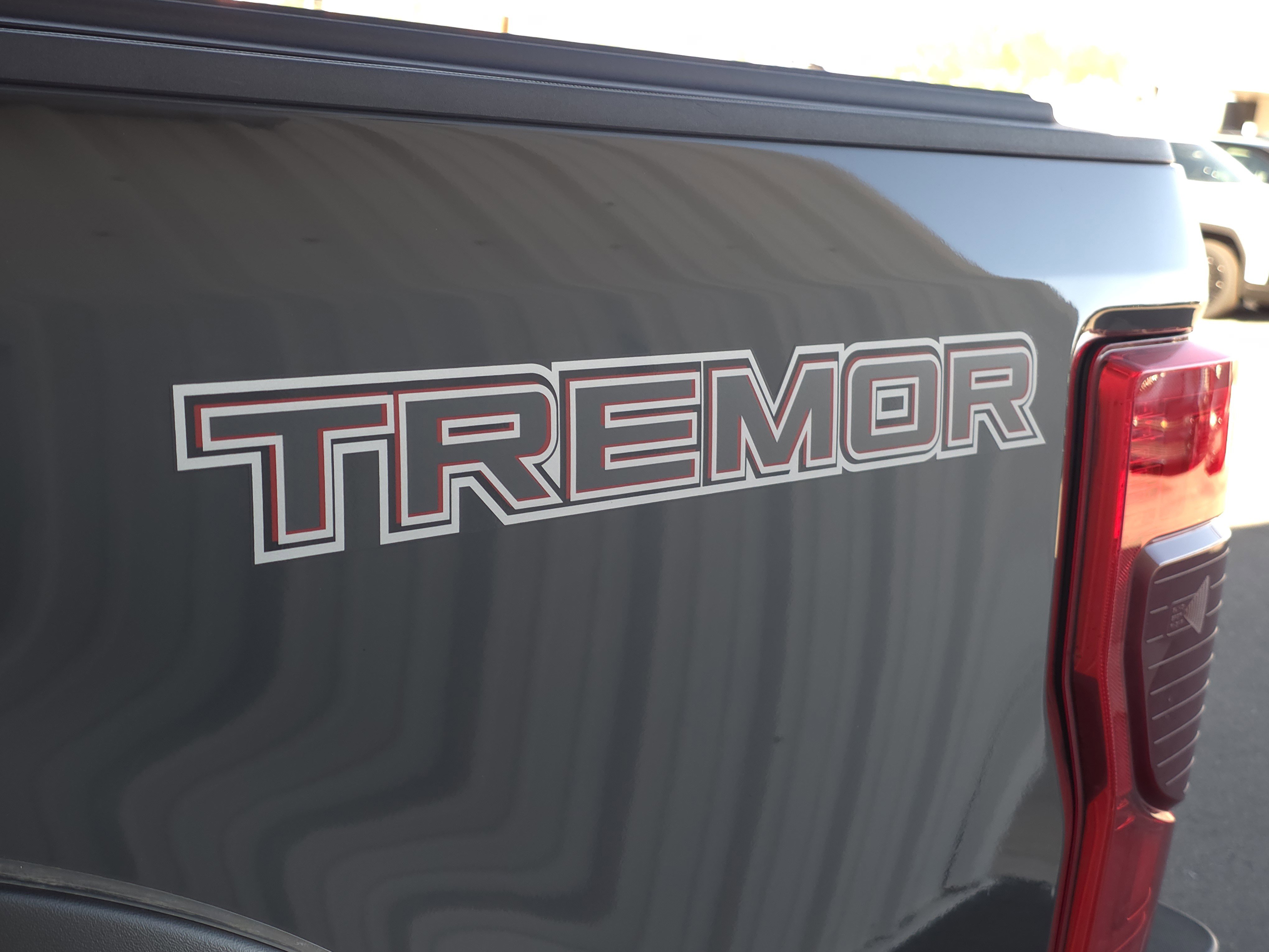 Used 2021 Ford F250 Lariat w/ Tremor Off-Road Package image 4