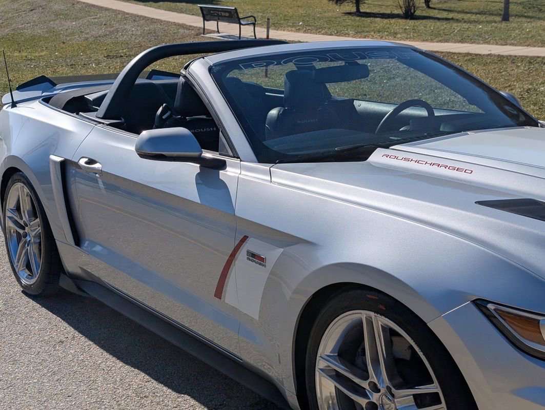 Used 2016 Ford Mustang GT Premium w/ Equipment Group 401A image 20