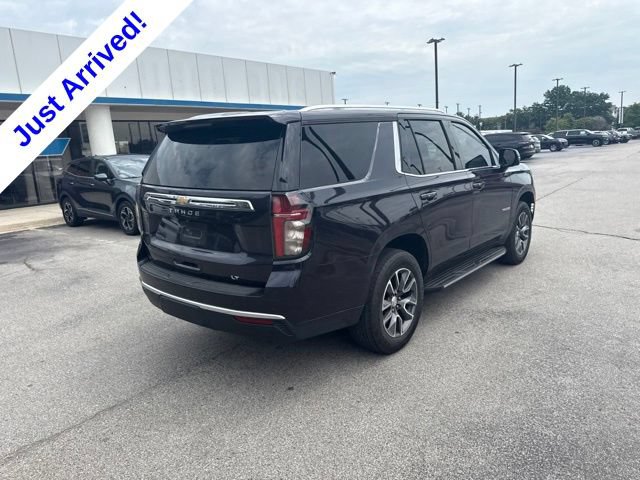 Used 2022 Chevrolet Tahoe LT w/ LT Signature Plus Package RWD image 3