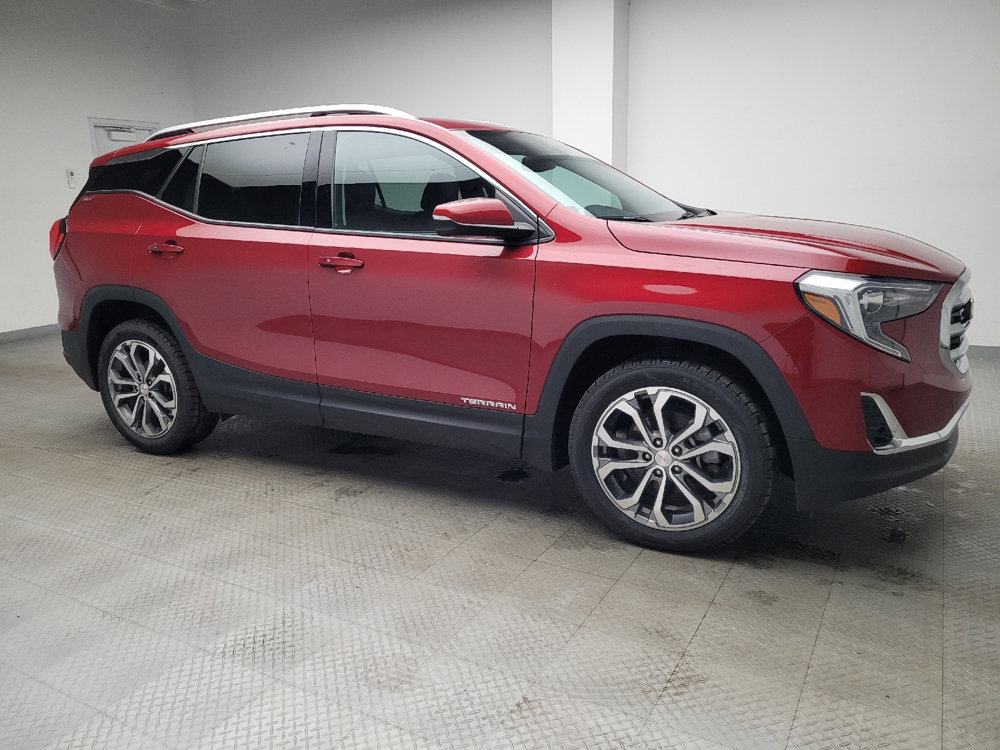 Used 2020 GMC Terrain SLT w/ Preferred Package image 11
