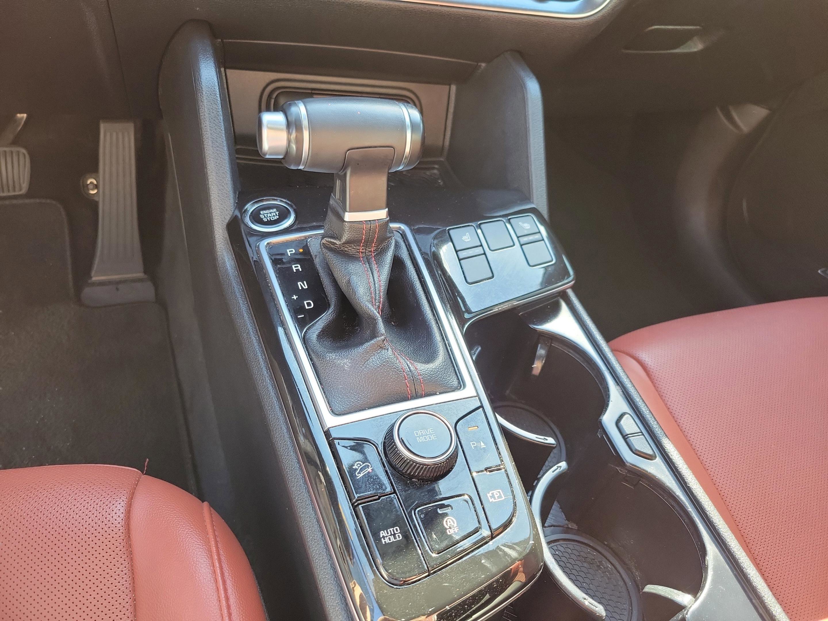 Used 2023 Kia Sportage SX FWD image 17