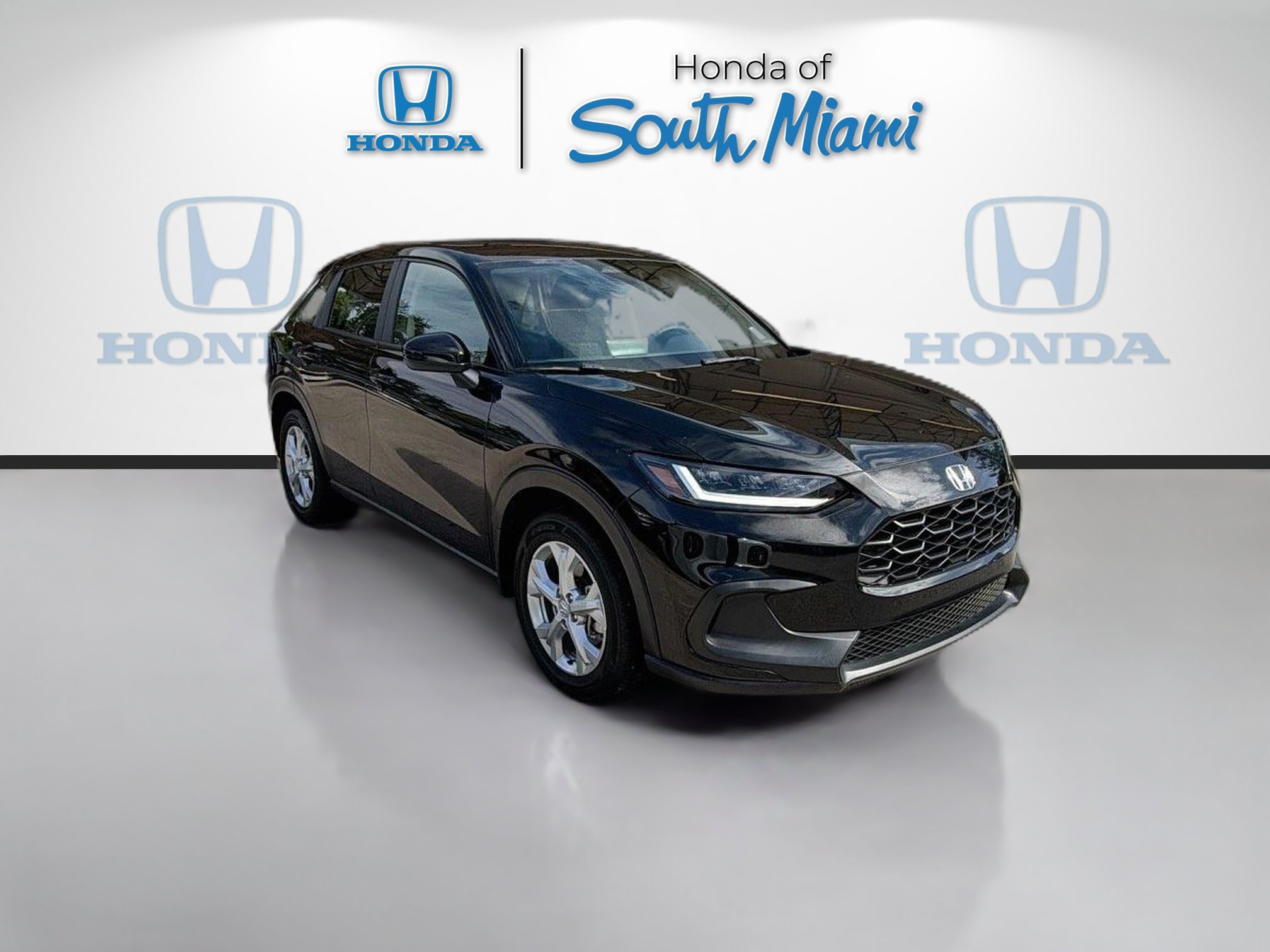 Certified 2024 Honda HR-V LX