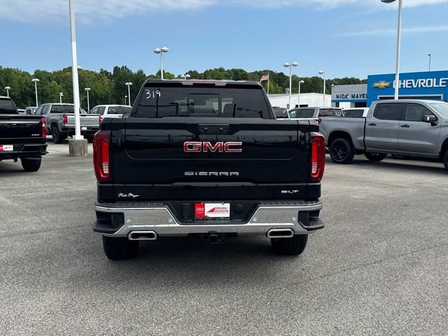 New 2026 GMC Sierra 1500 SLT w/ SLT Premium Package AWD/4WD image 5