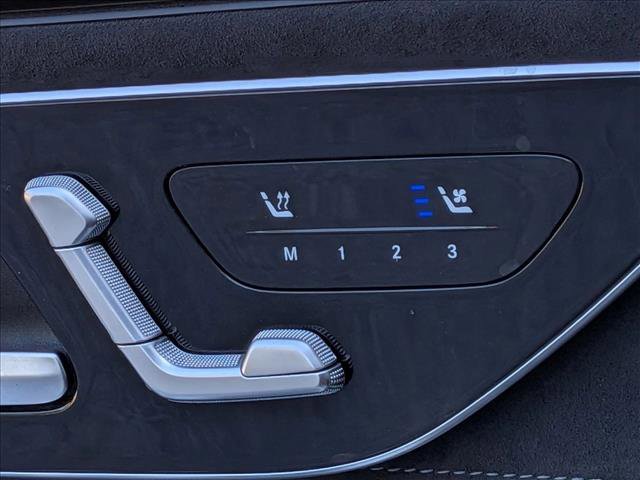 Used 2023 Mercedes-Benz EQE AMG 4MATIC Sedan image 16