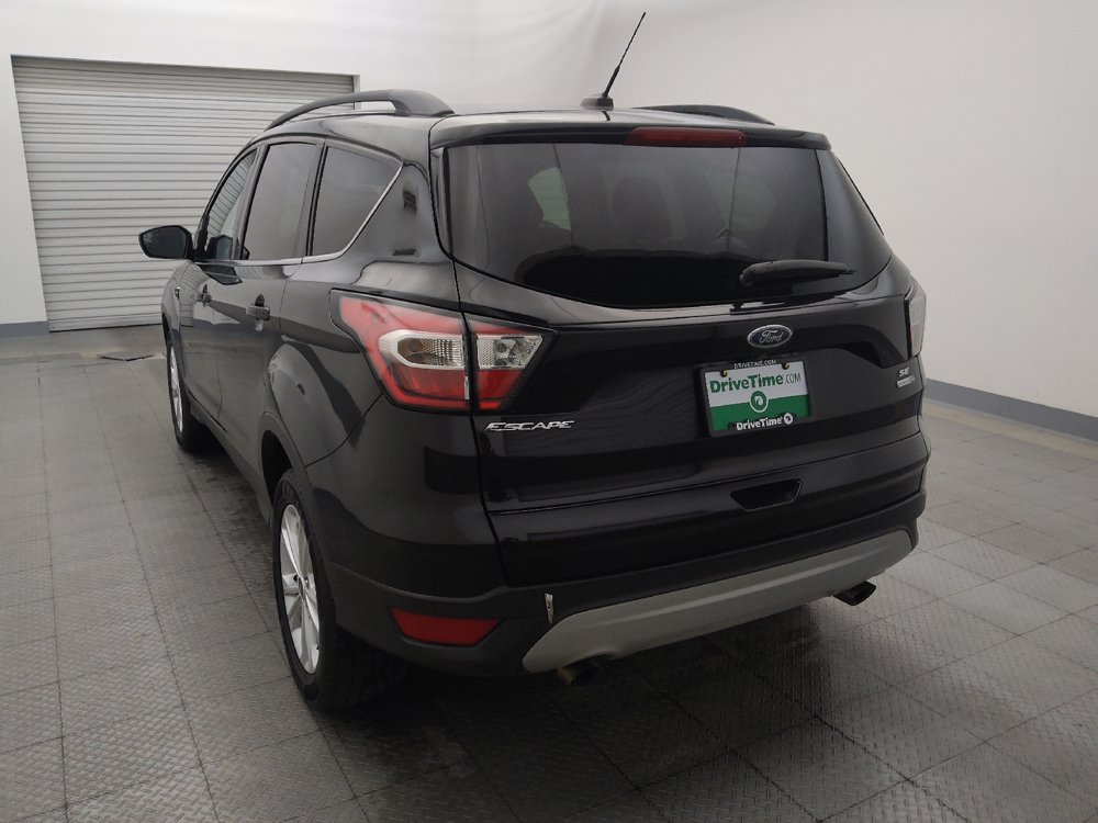 Used 2018 Ford Escape SE AWD/4WD image 6