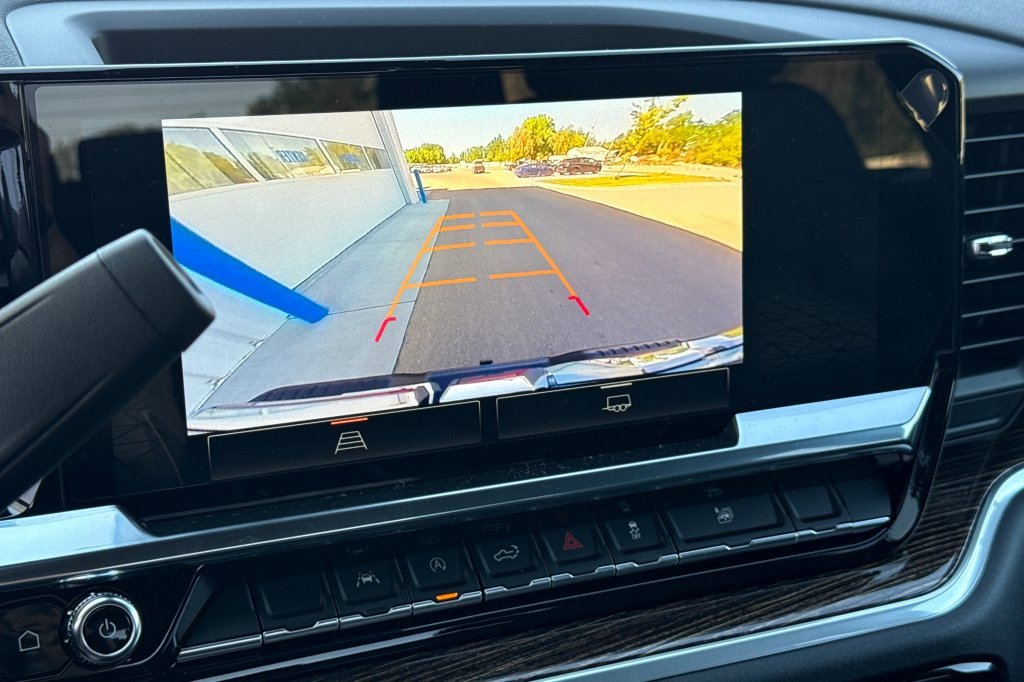 New 2026 GMC Sierra 1500 Elevation image 16