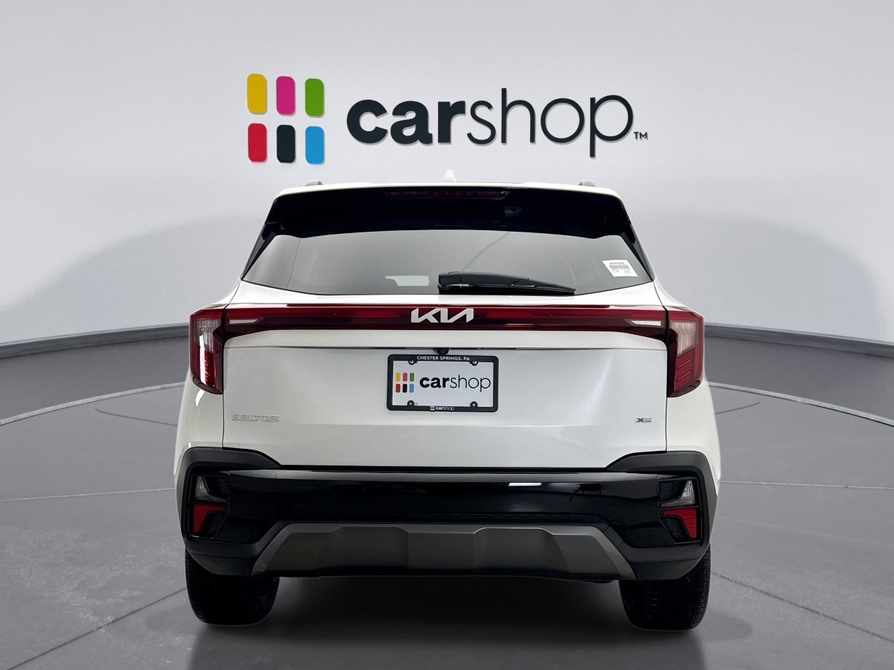 Used 2024 Kia Seltos X-Line image 4