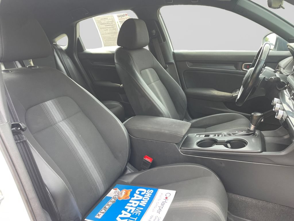 Used 2022 Honda Civic Sport image 11