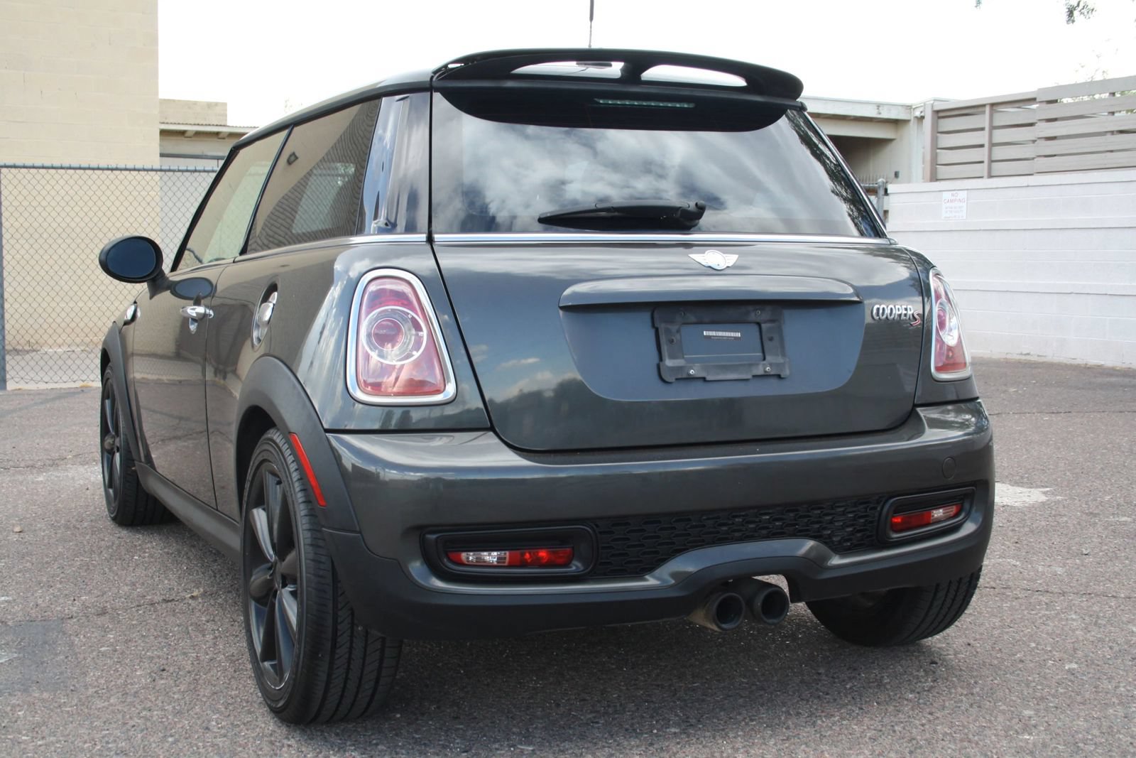 Used 2011 MINI Cooper S FWD image 22