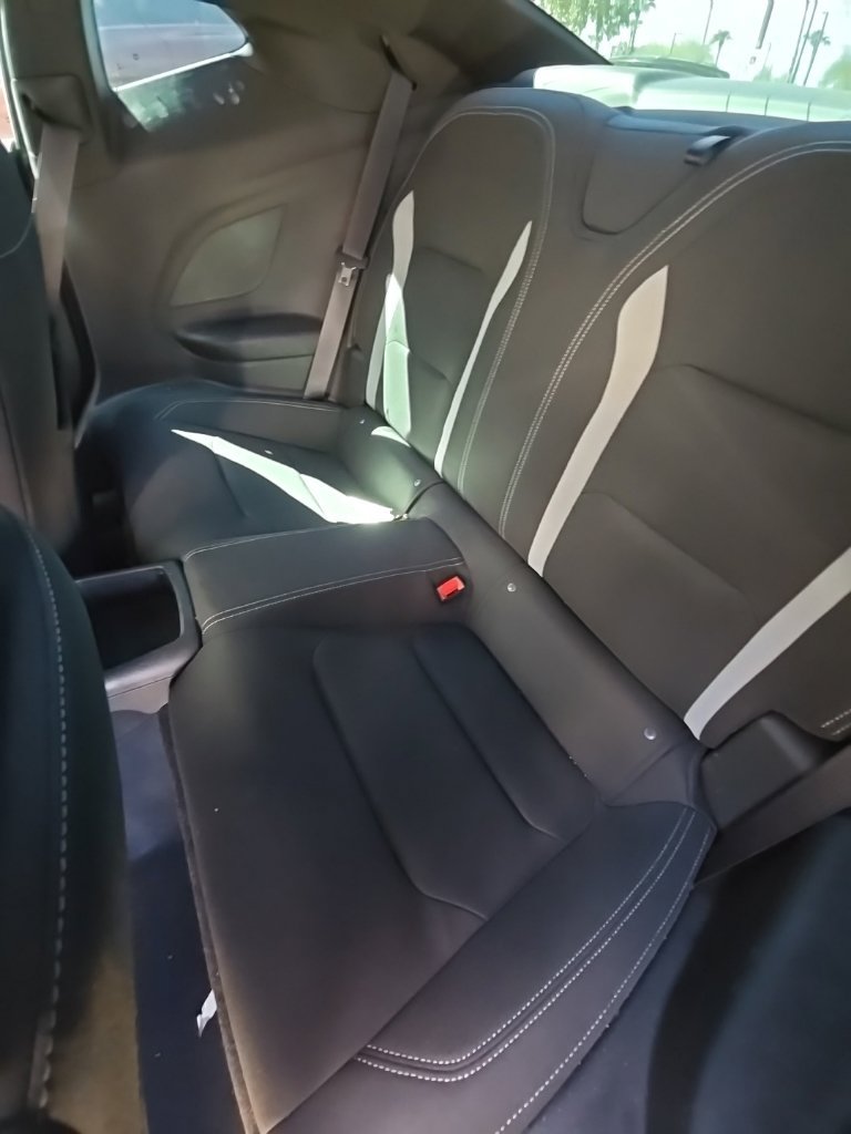 Used 2023 Chevrolet Camaro LT w/ RS Package RWD image 10