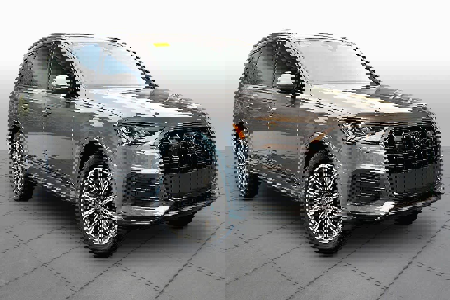 Used 2023 Audi Q7 2.0T Premium Plus w/ Premium Plus Package image 3