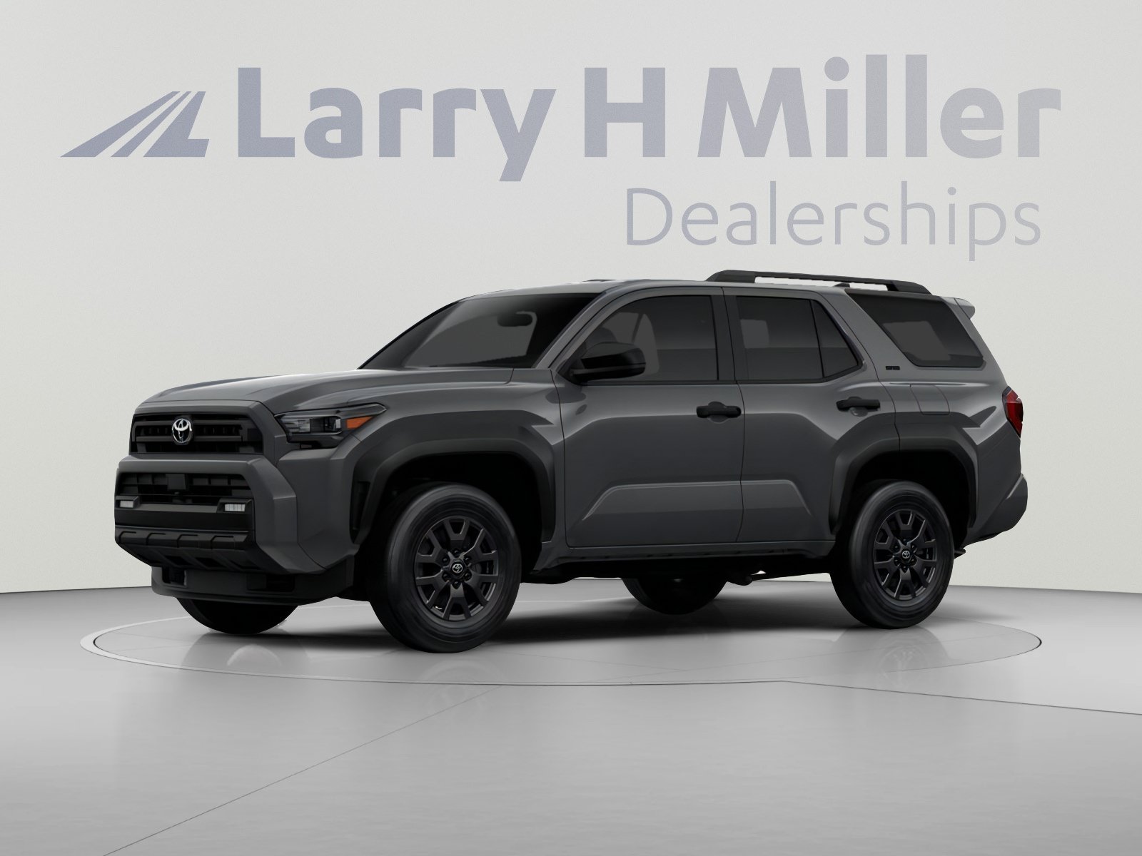 New 2026 Toyota 4Runner SR5 AWD/4WD image 2