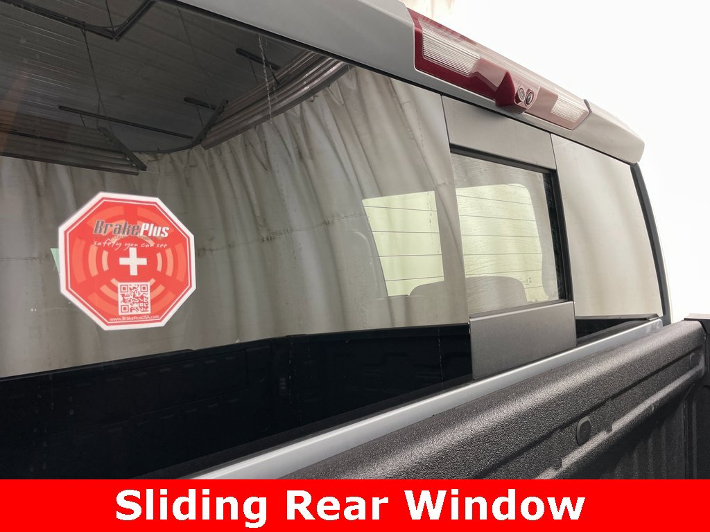 Certified 2025 GMC Sierra 1500 AT4 w/ AT4 Premium Package image 18