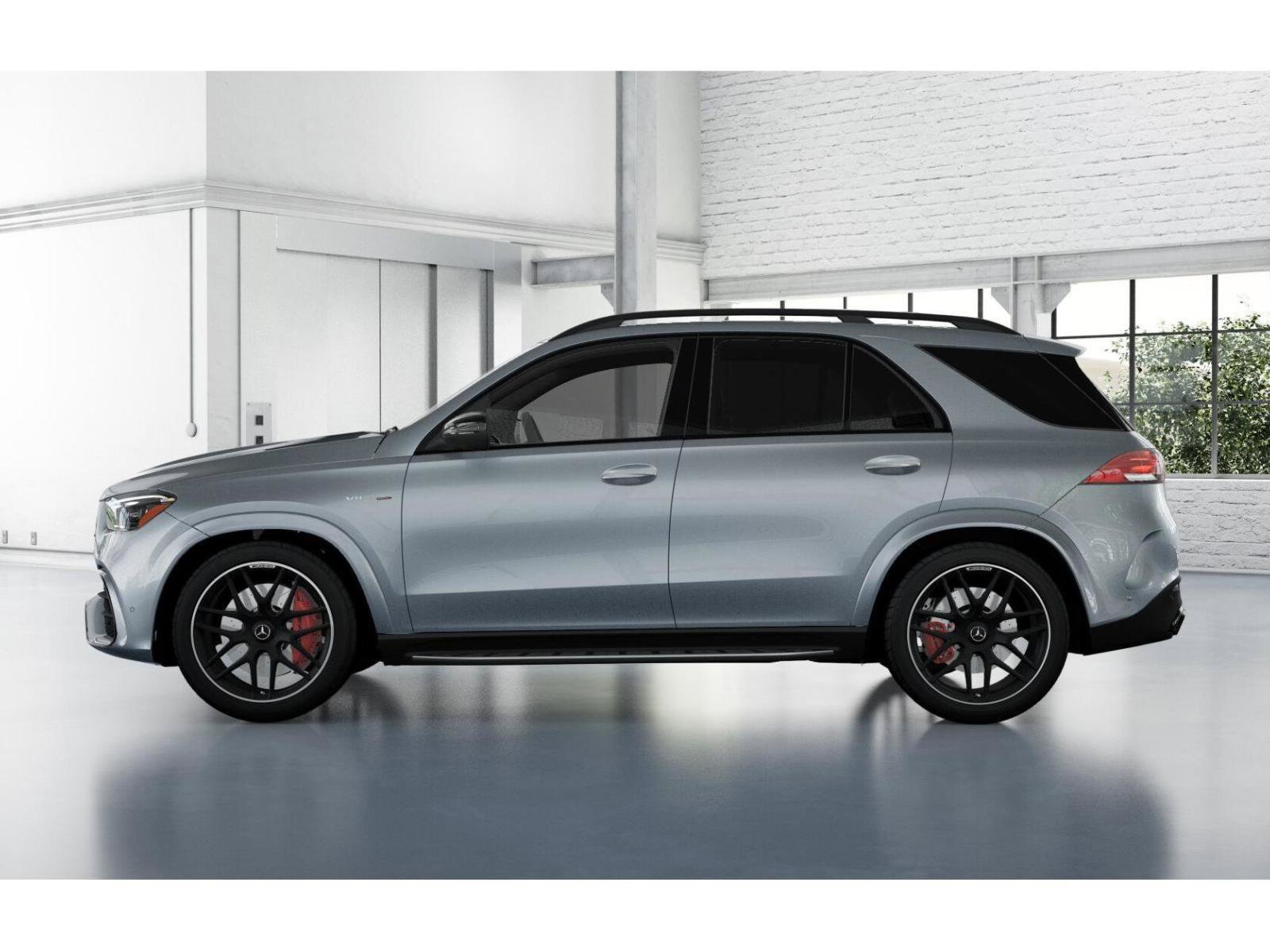 New 2026 Mercedes-Benz GLE 63 AMG S image 34