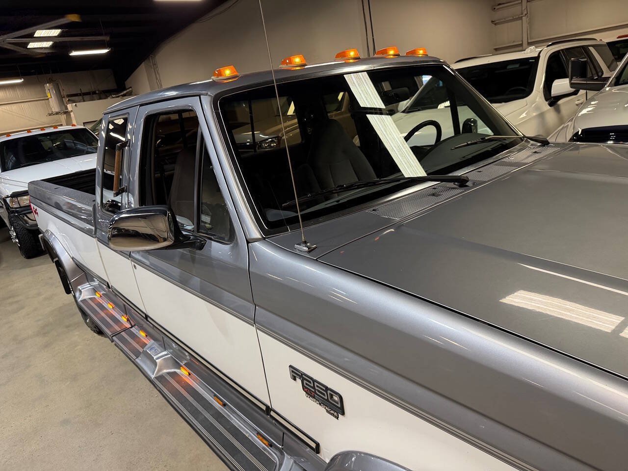 Used 1995 Ford F250 4x4 SuperCab image 62