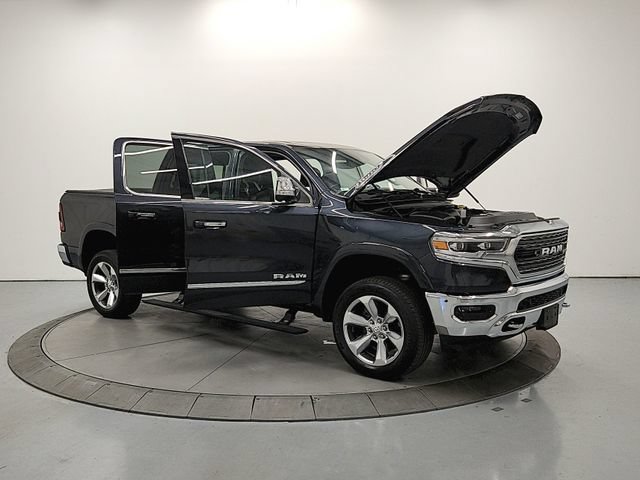 Used 2019 RAM 1500 Limited AWD/4WD image 11