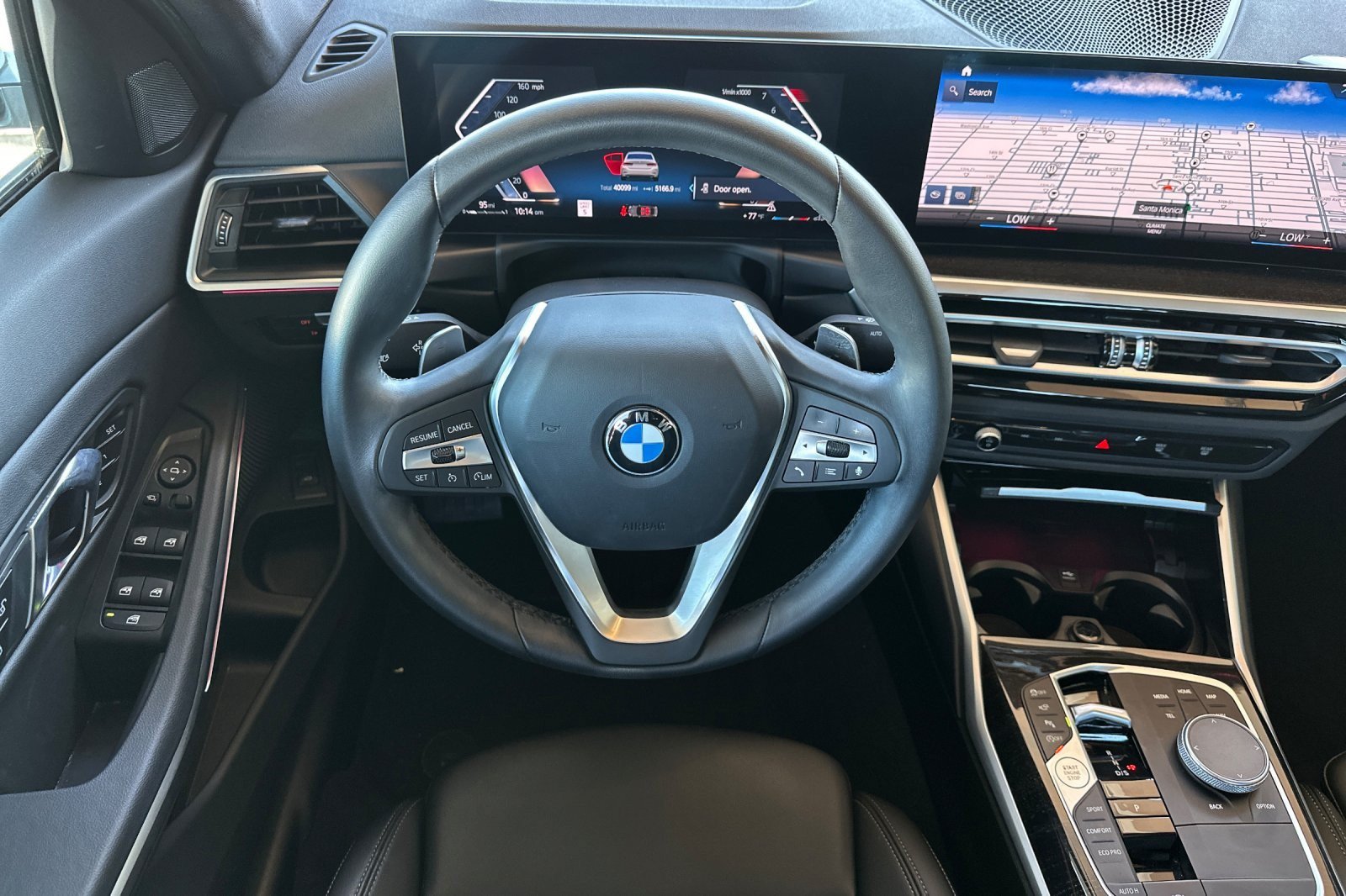 Used 2024 BMW 330i Sedan w/ Convenience Package RWD image 13