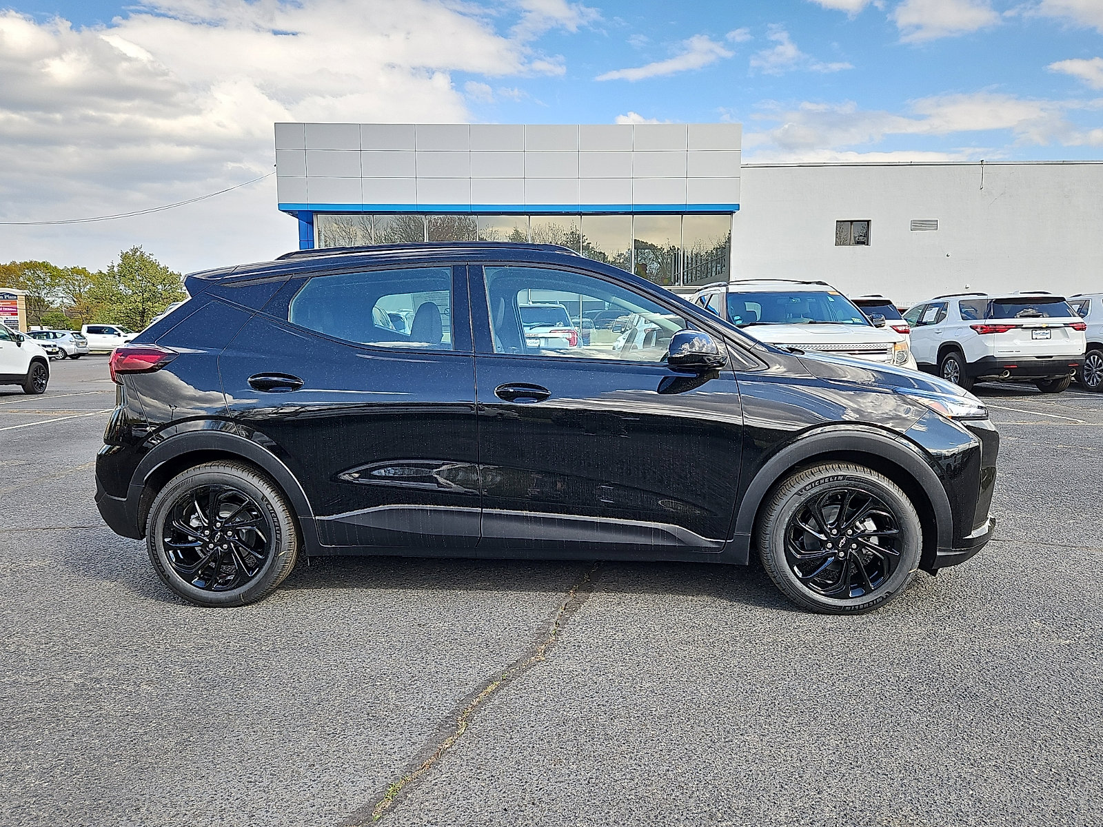 New 2027 Chevrolet Bolt RS image 5