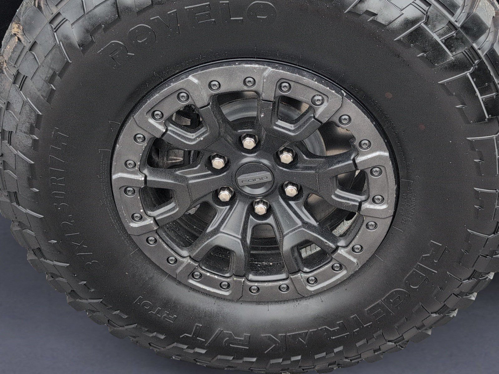 Used 2023 Ford Bronco Raptor AWD/4WD image 35
