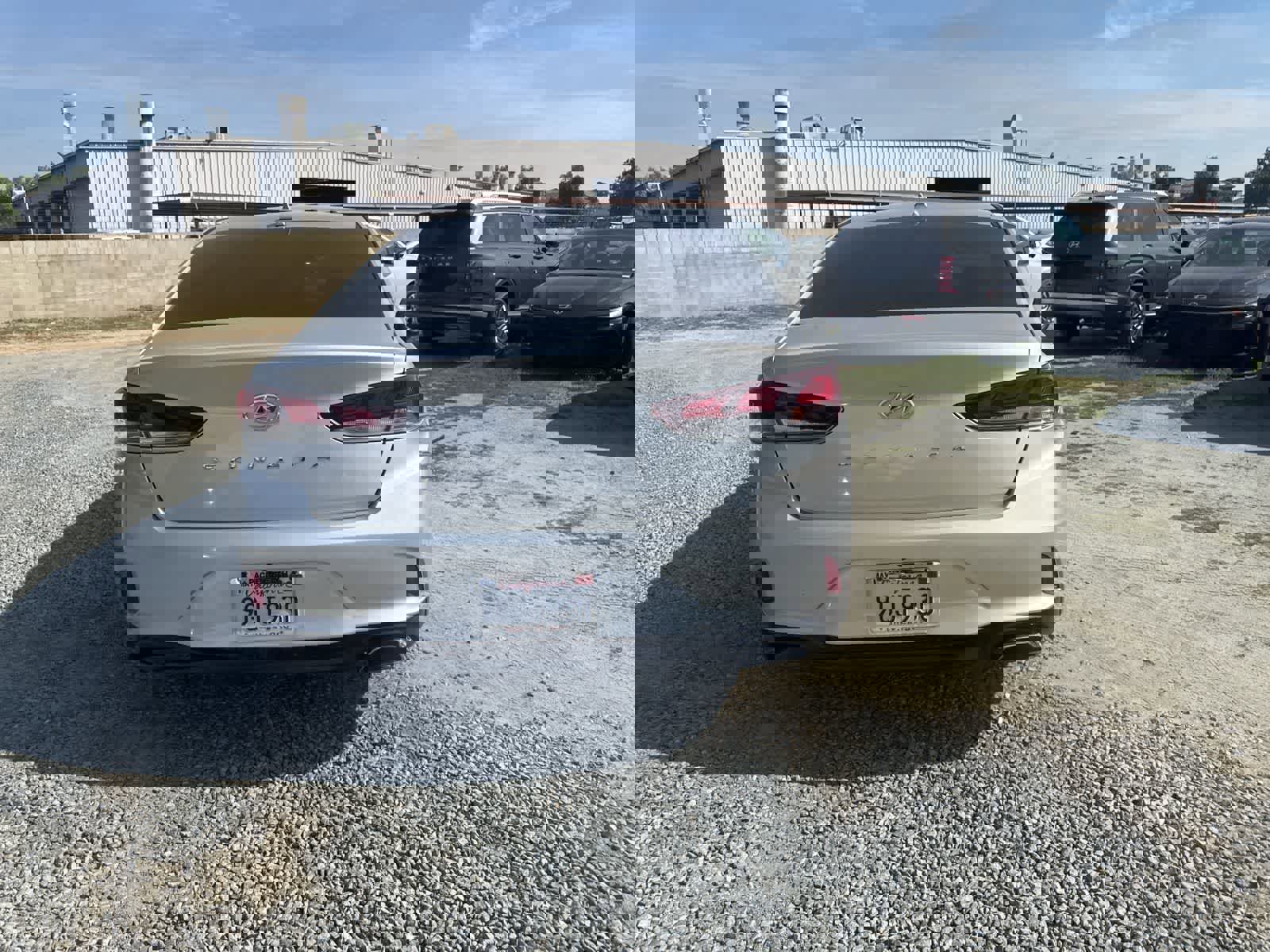 Used 2018 Hyundai Sonata SEL image 6