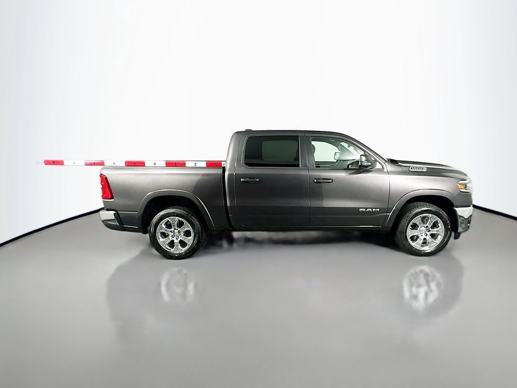 New 2026 RAM 1500 Big Horn AWD/4WD image 8