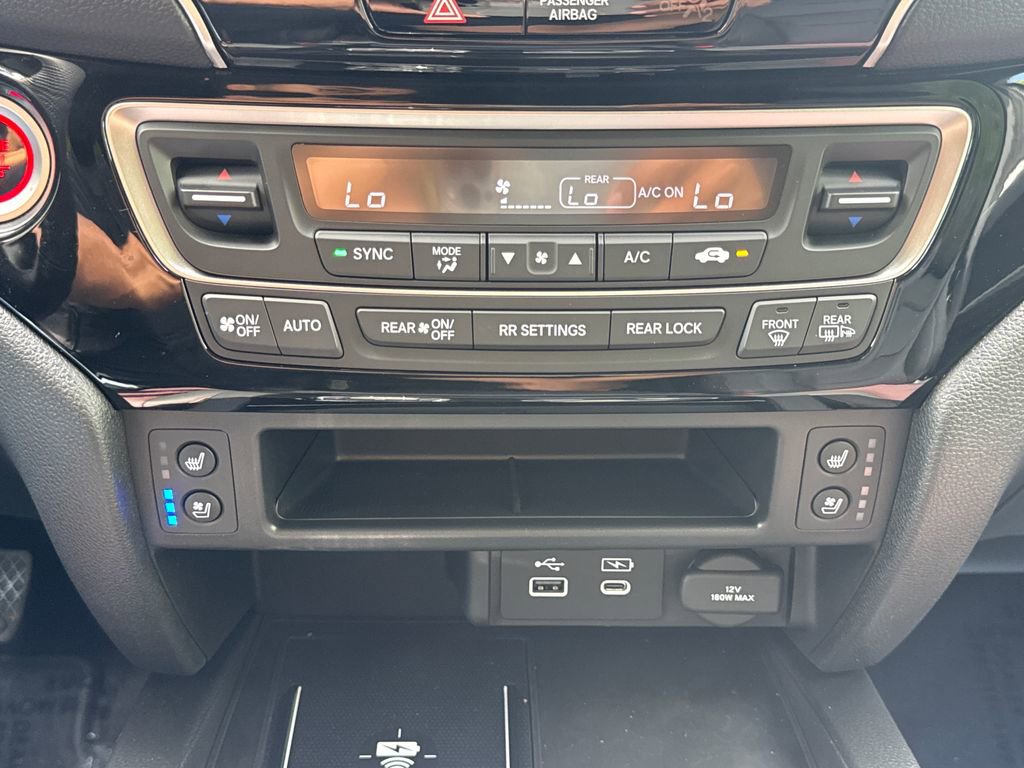 New 2026 Honda Ridgeline Black Edition image 23