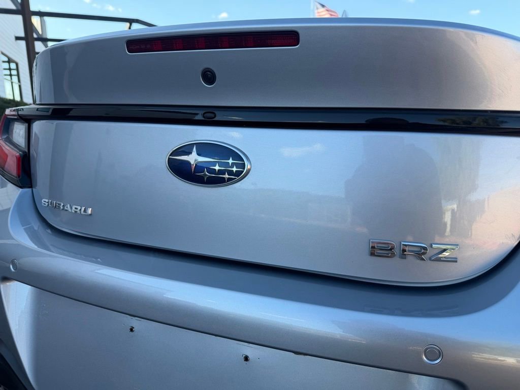 Used 2024 Subaru BRZ Limited image 6