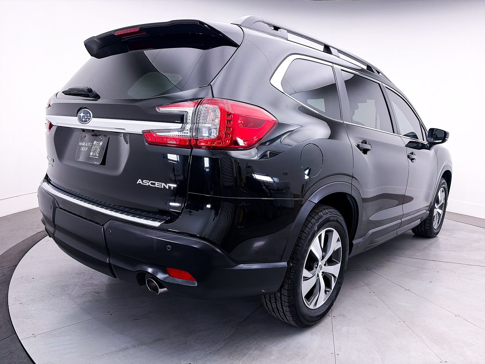 Used 2025 Subaru Ascent Premium AWD/4WD image 14