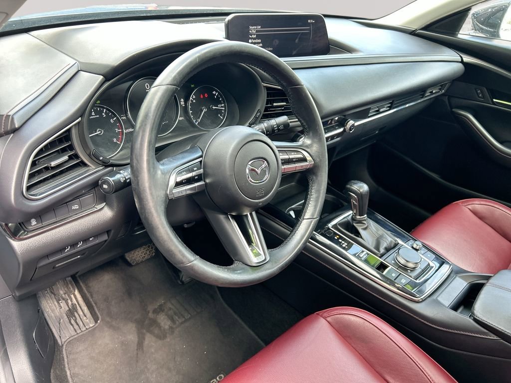 Used 2023 MAZDA CX-30 AWD 2.5 S w/ Preferred Package image 16