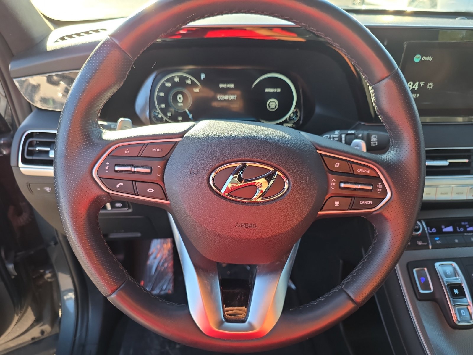 Used 2022 Hyundai Palisade Calligraphy image 17