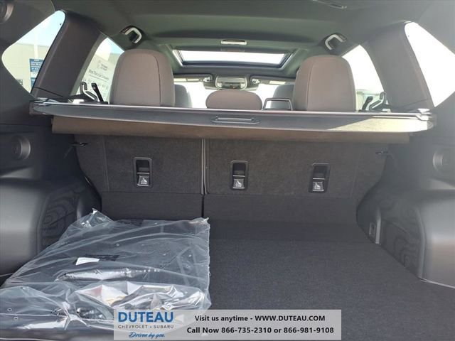 New 2026 Subaru Forester Premium image 8