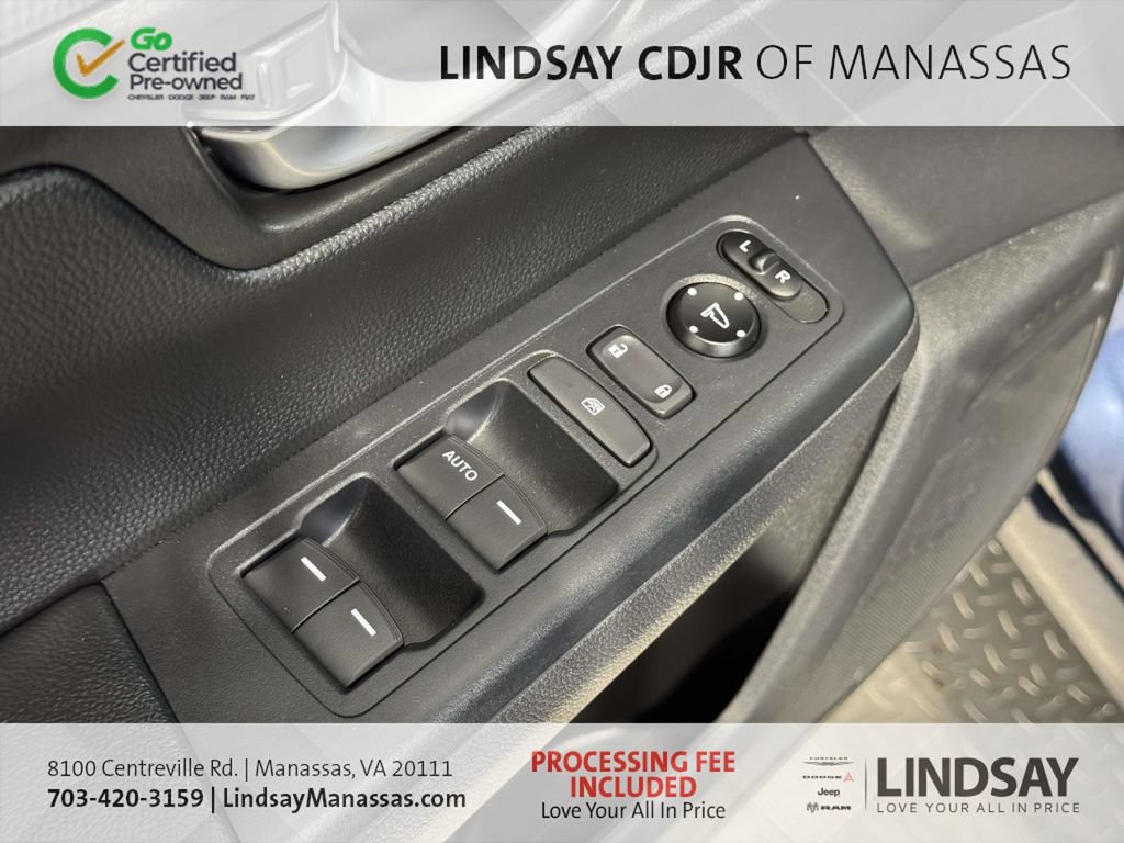 Used 2024 Honda CR-V LX image 28