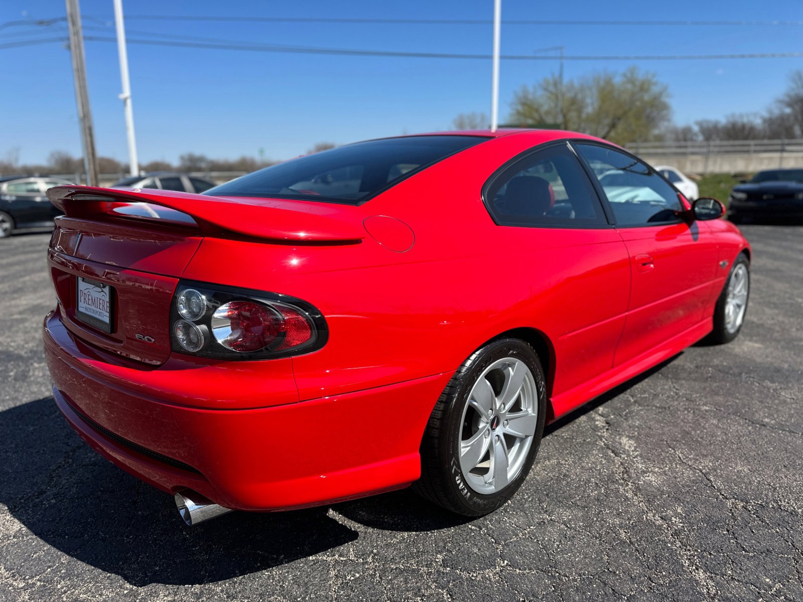 Used 2006 Pontiac GTO image 5