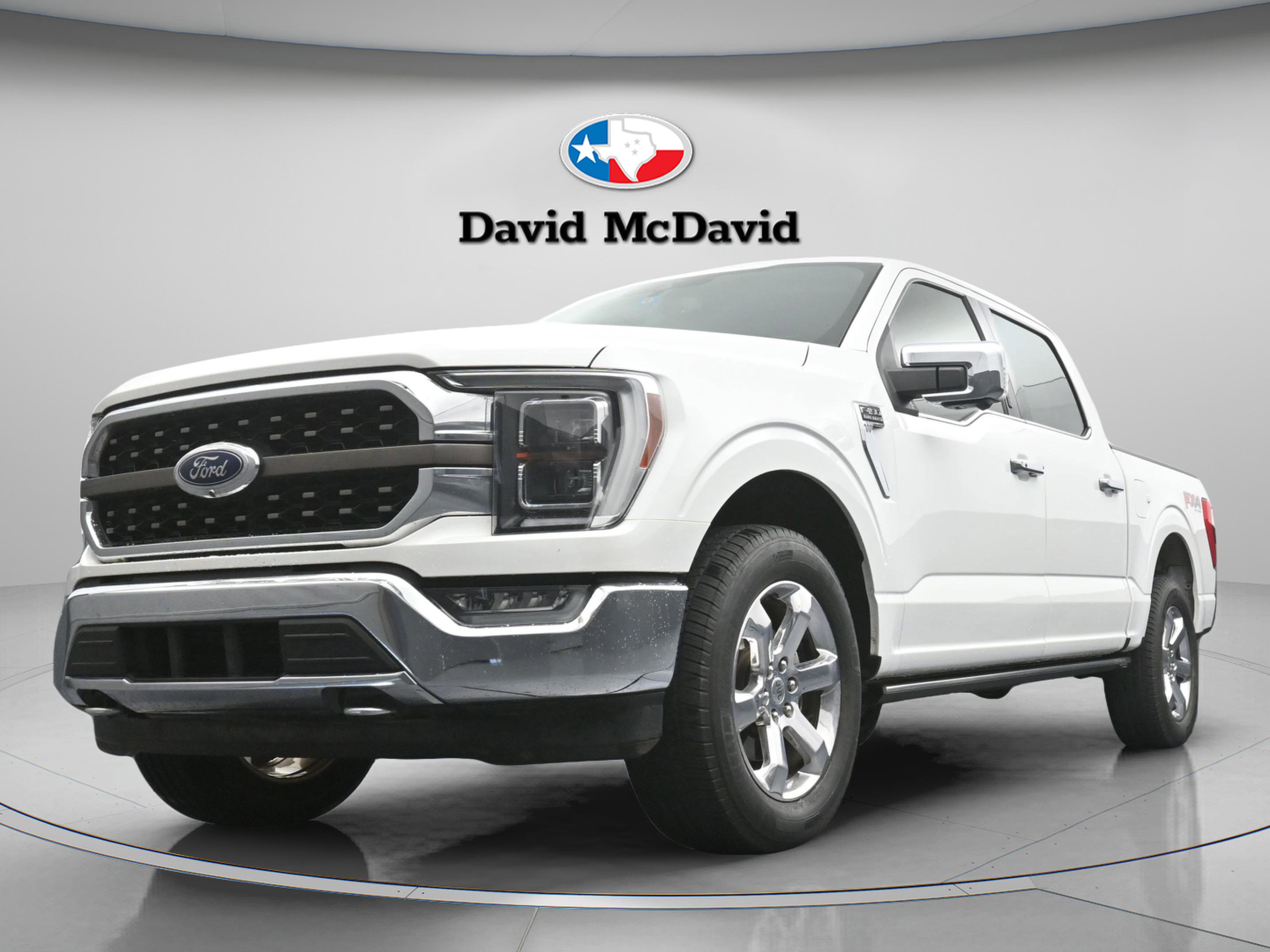 Used 2021 Ford F150 King Ranch w/ Equipment Group 601A High AWD/4WD image 29