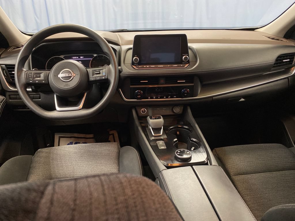 Used 2023 Nissan Rogue SV AWD/4WD image 26