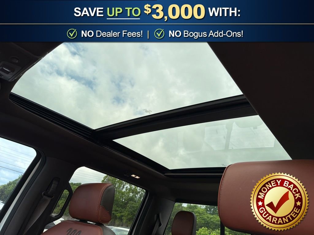 Used 2022 Ford F350 King Ranch w/ King Ranch Ultimate Package AWD/4WD image 19