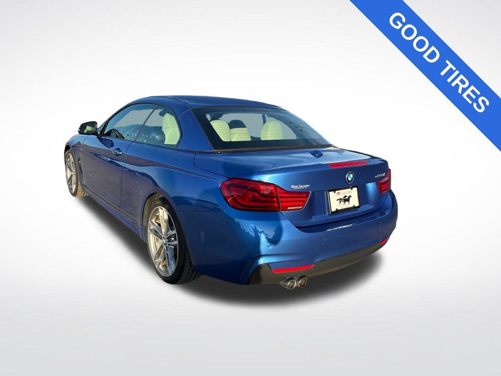 Used 2018 BMW 430i Convertible RWD image 6