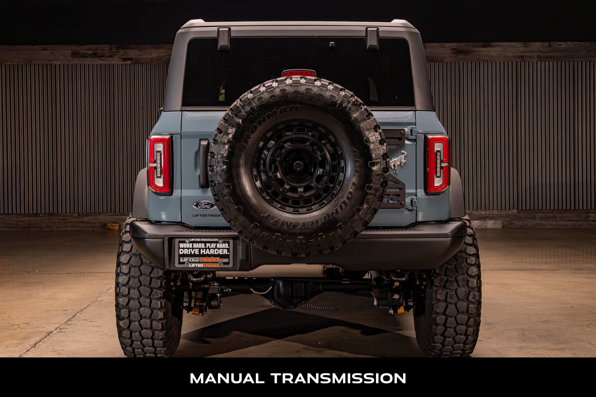 Used 2023 Ford Bronco Badlands image 7