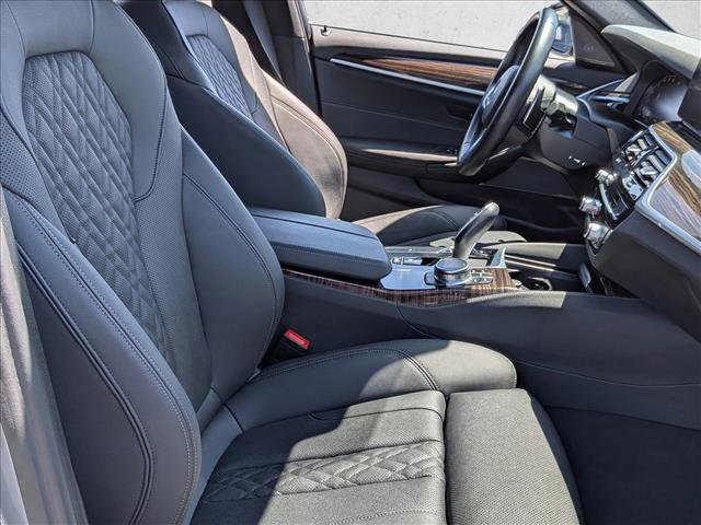 Used 2023 BMW 530i w/ M Sport Package RWD image 22