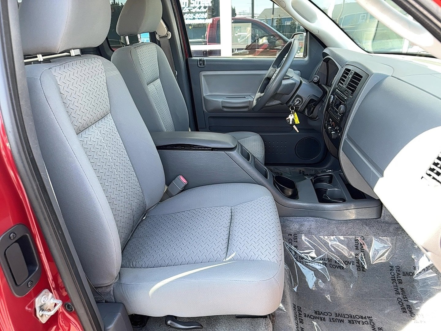 Used 2007 Dodge Dakota ST w/ SXT Group image 16