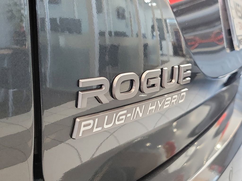 New 2026 Nissan Rogue SL AWD/4WD image 19
