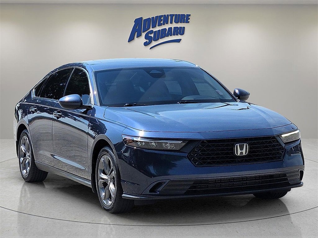 Used 2023 Honda Accord EX