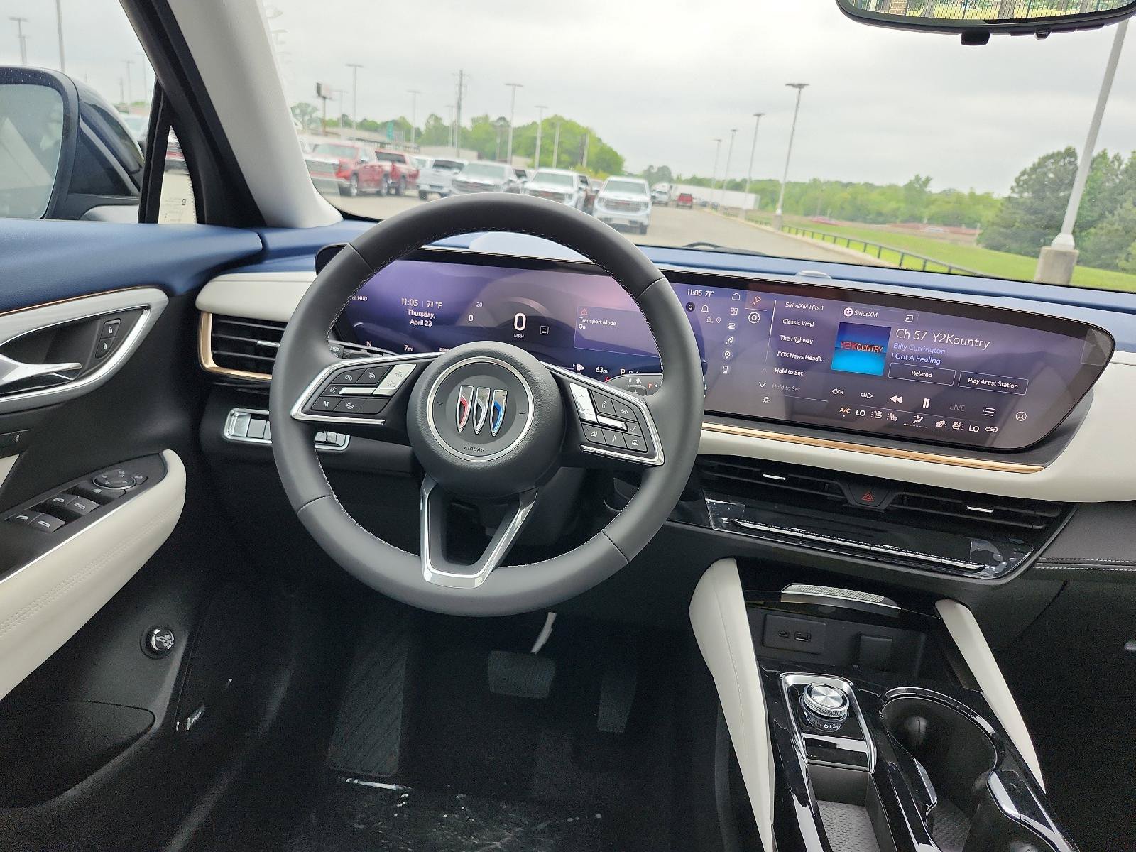 New 2026 Buick Envision Avenir AWD/4WD image 12