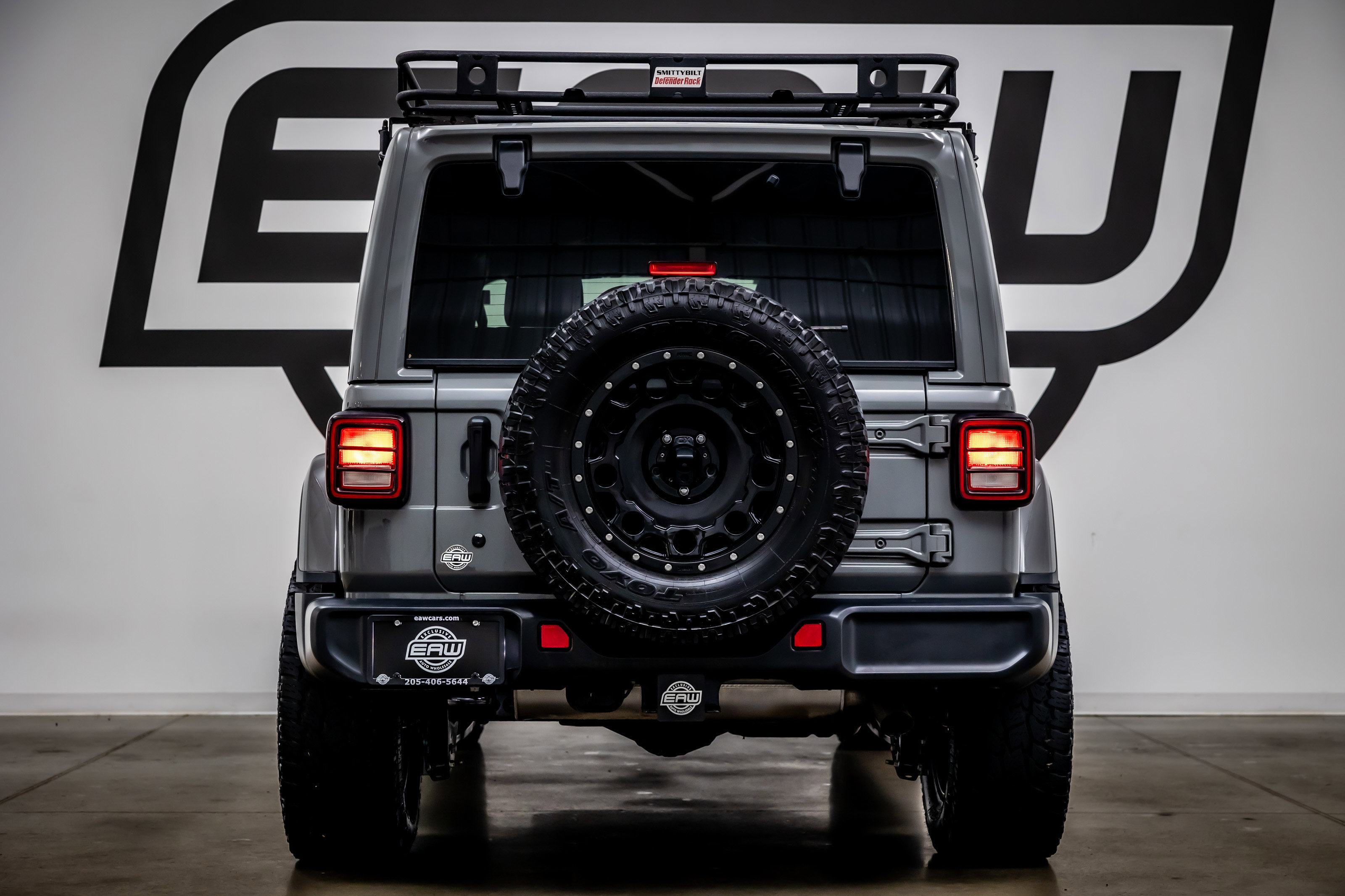 Used 2019 Jeep Wrangler Unlimited Sahara image 10