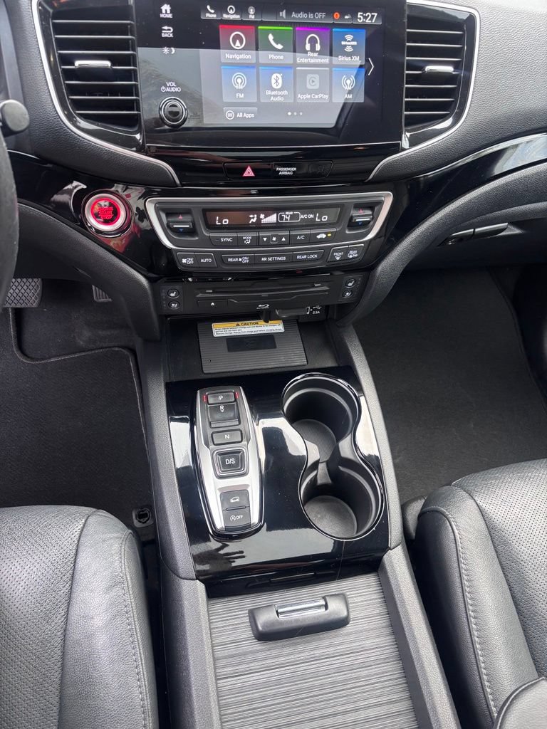 Used 2019 Honda Pilot Elite image 16